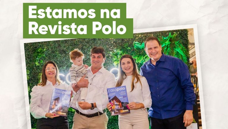 planeta reciclagem conta sua história na revista polo do tamar de guapore rs